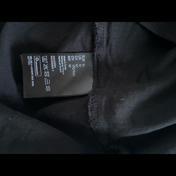 oversized tshirt dress - Picture 3 of 4